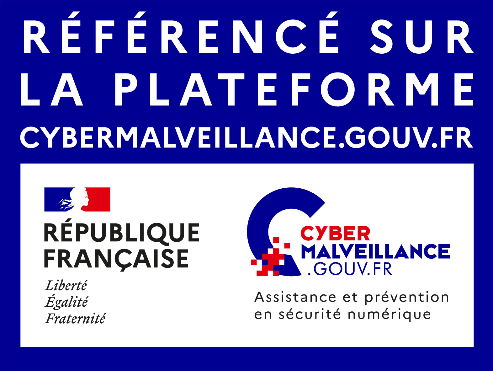 Bloc ReferenceSurLaPlateformeCybermalveillance RVB